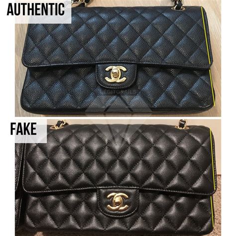 authentic chanel bags|how to tell a genuine Chanel bag.